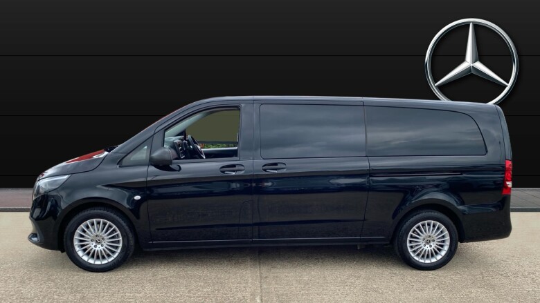Mercedes-Benz Vito Tourer L3 Diesel Rwd 114 CDI Pro 9-Seater 9G-Tronic